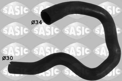 CABLE ELASTIC RADIATOR 3406199  