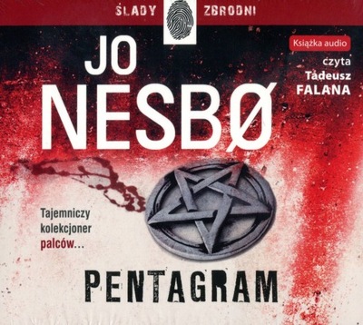 Pentagram. Audiobook
