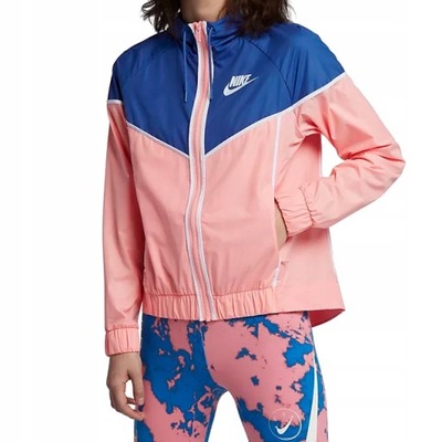 Nowa KURTKA DAMSKA NIKE NSW JACKET BQ4715-697 r.M