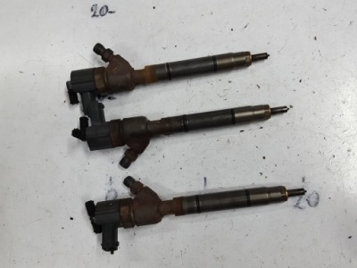 Hyundai i30 ii 12-16r ceed ii 1.6 crdi інжектор форсунка фото №1