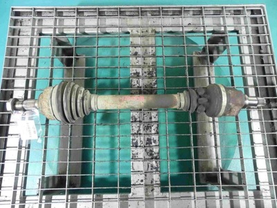 Приводной вал левая peugeot 308 i t7 1.6 thp фото №1