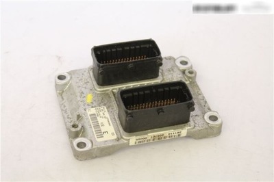 Бортовий комп'ютер alfa romeo 147 55187059 0261207728 фото №1