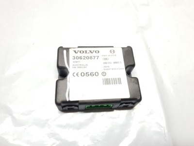 Модуль імобілайзера volvo v40 s40 фото №1