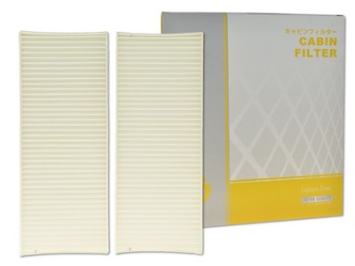 Фільтр салонний кабіни протипиловий 02-614j фото №1