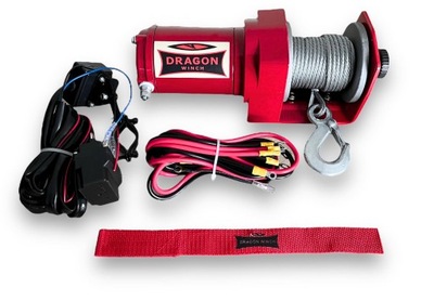 Wyciągarka elektryczna DRAGON WINCH DWM 2000 ST