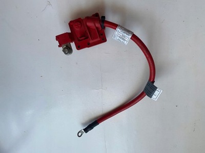 Клема плюсова 9203570 bmw фото №1