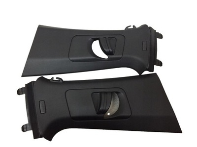 Vw polo vi защита стойка 2g4867244 2g4867243 фото №1