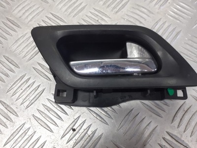 Ручка правая передняя внутренняя citroen c4 i фото №1