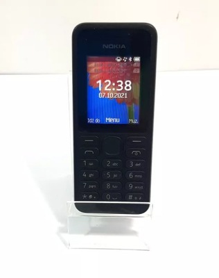 TELEFON NOKIA 130 DUAL SIM CZARNY