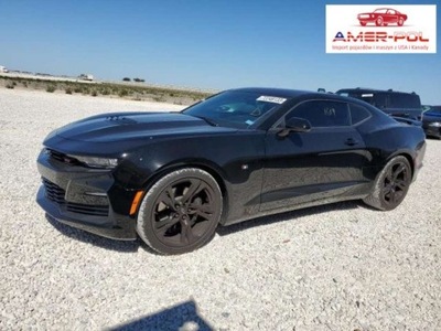 Chevrolet Camaro 2023, 6.2L, SS, po gradobiciu