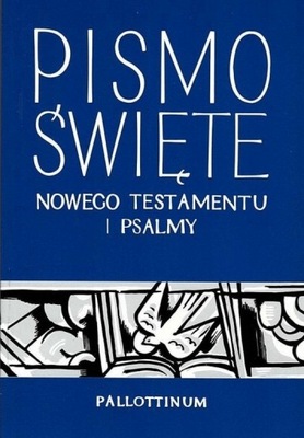 Nowy Testament i Psalmy BR - praca zbiorowa