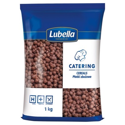 Lubella Catering Zbożowe kuleczki kulki 1 kg