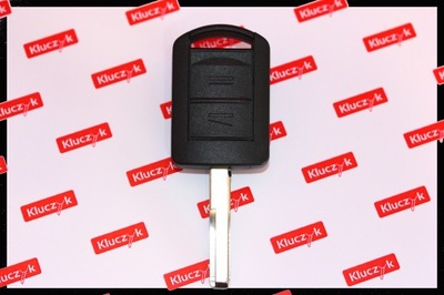 Ключ opel combo ключ с кодирование mokotów фото №1