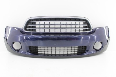 Mini countryman r60 2010-2016 бампер перед передній фото №1