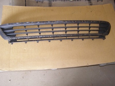 Решётка бампера перед vw golf vii 5g0853677 фото №1