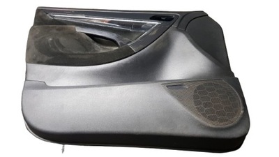 Citroen c4 i picasso обшивка двері оббивка лівий перед велюр фото №1