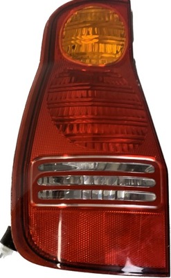 Лампа левая задняя задняя hyundai matrix фото №1