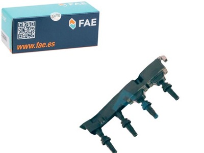 Fae80235 катушка зажигания citroen peugeot фото №1
