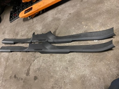 VW TOURAN 5T III FACING, PANEL SILL RIGHT 5TA853372A  