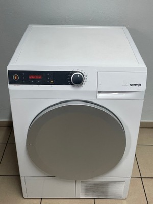 Suszarka Gorenje SensoCare Pompa Ciepła 7kg GW