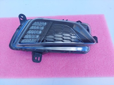 Vw polo vi 2g противотуманная фара led drl правый перед фото №1