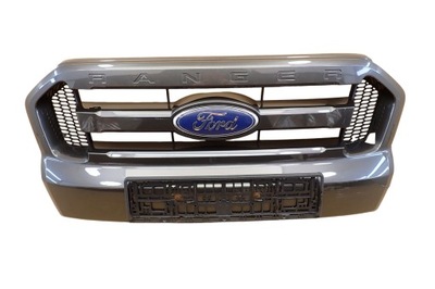 Ford ranger iv lift 15- решётка радиатора радиатора решётка радиатора бампера eb3b8350a оригинальный номер фото №1