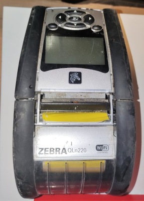 Drukarka etykiet Zebra QLn220