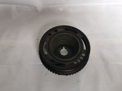 Шкив opel vectra signum zafira 1.8 z18xe фото №1