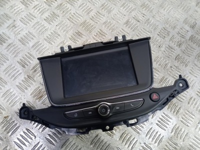 Astra k дисплей экран радио 42578321 фото №1