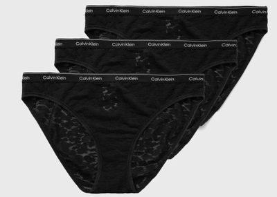 Calvin Klein Figi 000QD5069E XL Bikini 3PK