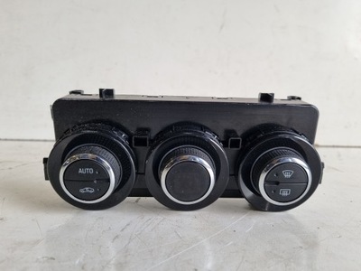 Opel adam corsa e панель кондиціонера 13460253 фото №1