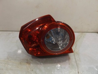 Aveo t250 лампа правый задняя фото №1