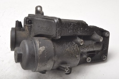 Ford s-max 2.5 основа корпус фільтра оливи фото №1