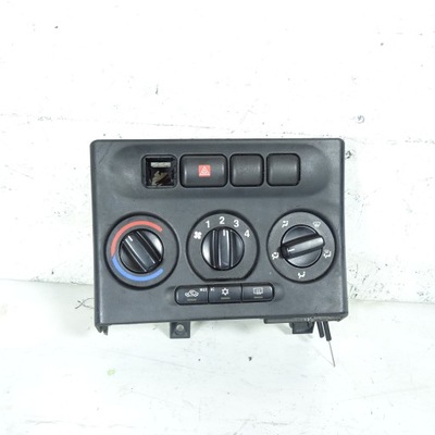 Opel zafira a панель обдув 90559839 фото №1