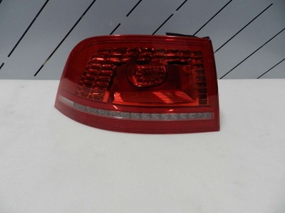 VW PHAETON 3D0 LIFT 10-16 ŽIBINTAS LED GAL. GALINĖ KAIRĖ PUSĖ 3D0945095H 