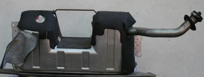 Mercedes w220 бак топлива on фото №1