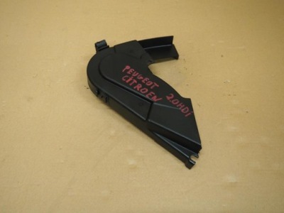 Корпус кришка розподільного валу citroen peugeot 2.0 hdi фото №1