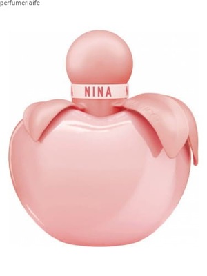 NINA RICCI NINA ROSE EDT 80 ML FLAKÓN