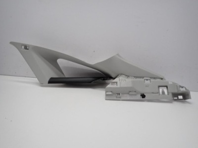 Пластик защита стойка правый задняя 98343901uw citroen c4 iii 24r фото №1