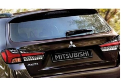 MITSUBISHI ASX КРИШКА БАГАЖНИКА ЗАД BRĄZ