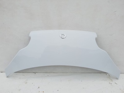 Smart fortwo ii 07-14 a451 капот перед a4517500004 фото №1