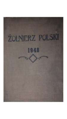 Żołnierz Polski nr 1-51/1948- komp. rocznik