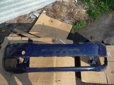 Бампер перед передний skoda rapid 5ja807221 фото №1