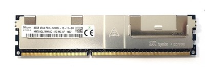 LRDIMM ECC REG 32GB 4Rx4 PC3-14900L-13-11-C0 HYNIX