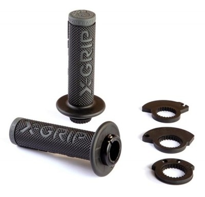 SVIRTYS X-GRIP Z BLOKUOTĖ LOCK-ON ADAPTERIS KTM BETA 