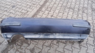 Бампер задняя audi a4 b5 95r sedan фото №1