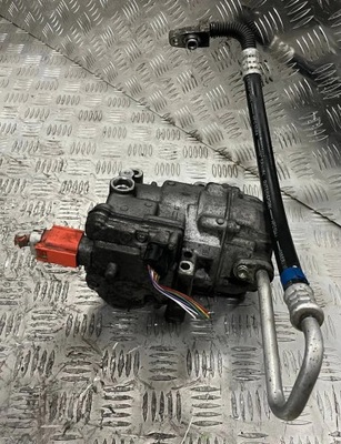 Компрессор кондиционера ac toyota prius hfc134a фото №1