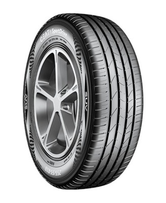 2 PIEZAS CEAT SPORTDRIVE SUV XL 235/50R18 2023 101 V  