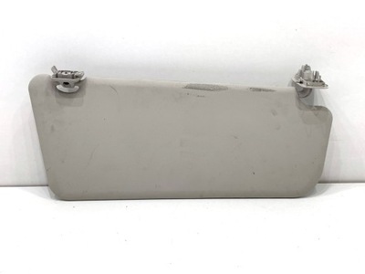 Защита солнцезащитная правый opel combo d накладка зеркал, правая фото №1