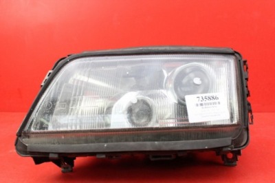 Фара лівий лампа перед лінза eu 1305235230 audi a8 d2 94-99 фото №1